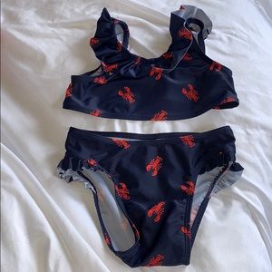 Girls 2 piece